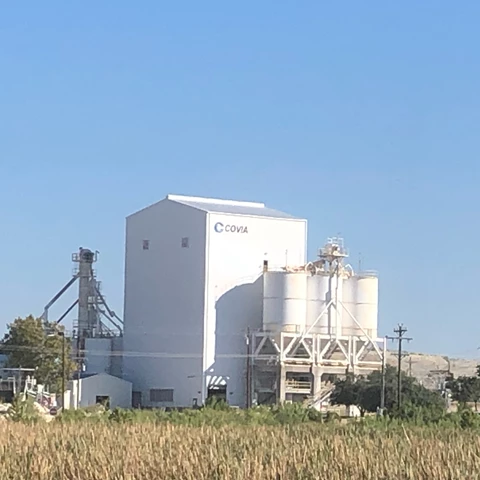 image Covia's Cleburne, Texas Plant: Dedicated to Safety & ESG