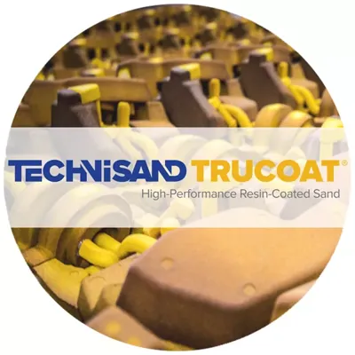 Technisand Header logo